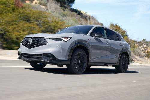 2025 Acura ADX 4dr SUV Exterior Shown