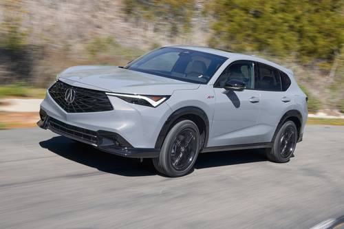 2025 Acura ADX 4dr SUV Exterior Shown