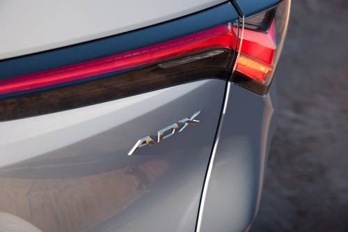 2025 Acura ADX 4dr SUV Rear Badge