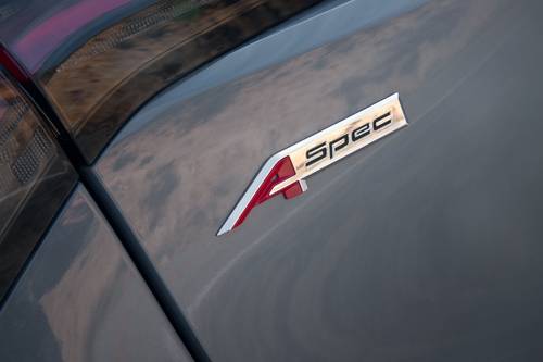 2025 Acura ADX 4dr SUV Rear Badge