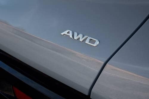 2025 Acura ADX 4dr SUV Rear Badge