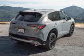 2025 Acura ADX 4dr SUV Exterior Shown