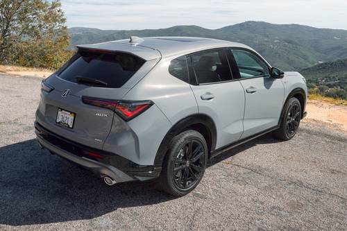 2025 Acura ADX 4dr SUV Exterior