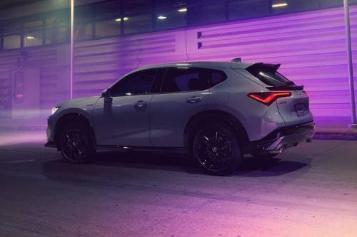 2025 Acura ADX 4dr SUV Exterior