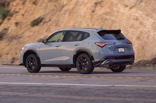 2025 Acura ADX 4dr SUV Exterior