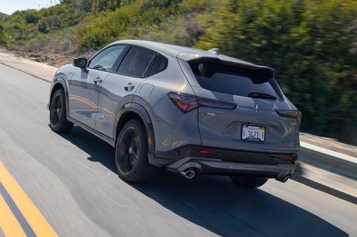 2025 Acura ADX 4dr SUV Exterior