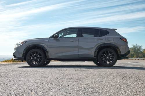 2025 Acura ADX 4dr SUV Profile Shown