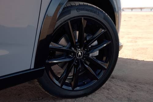 2025 Acura ADX 4dr SUV Wheel