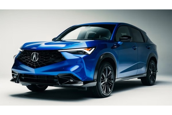 New 2025 Acura ADX, but is the Honda HR-V better?