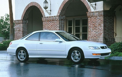 1999 Acura CL Coupe