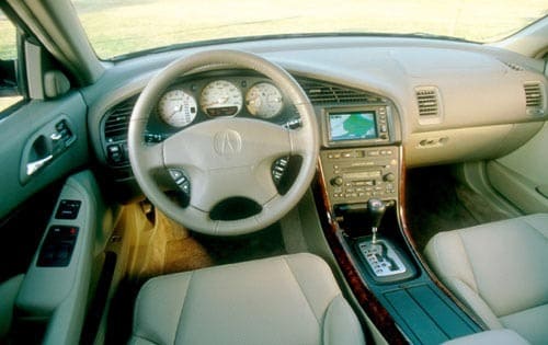 2001 Acura CL Type S 2dr Coupe