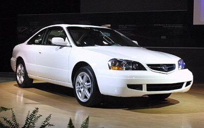 2002 Acura CL 3.2 Type-S
