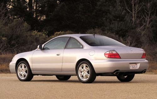 2003 Acura 3.2CL Type-S 2dr Coupe