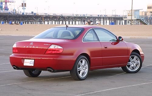 2003 Acura CL 3.2 Type-S 2dr Coupe