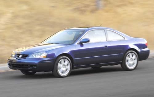 2003 Acura CL Coupe