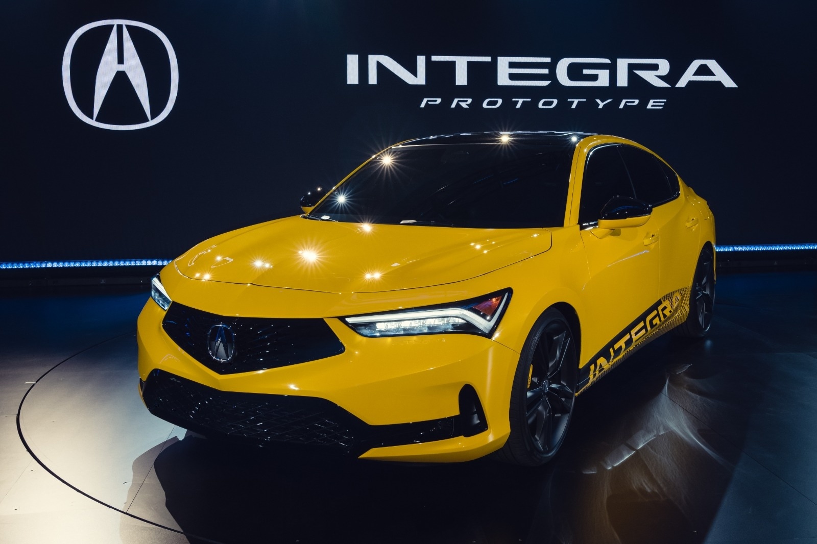 2023 Acura Integra Release Date Approaching, Reservations Open in March
