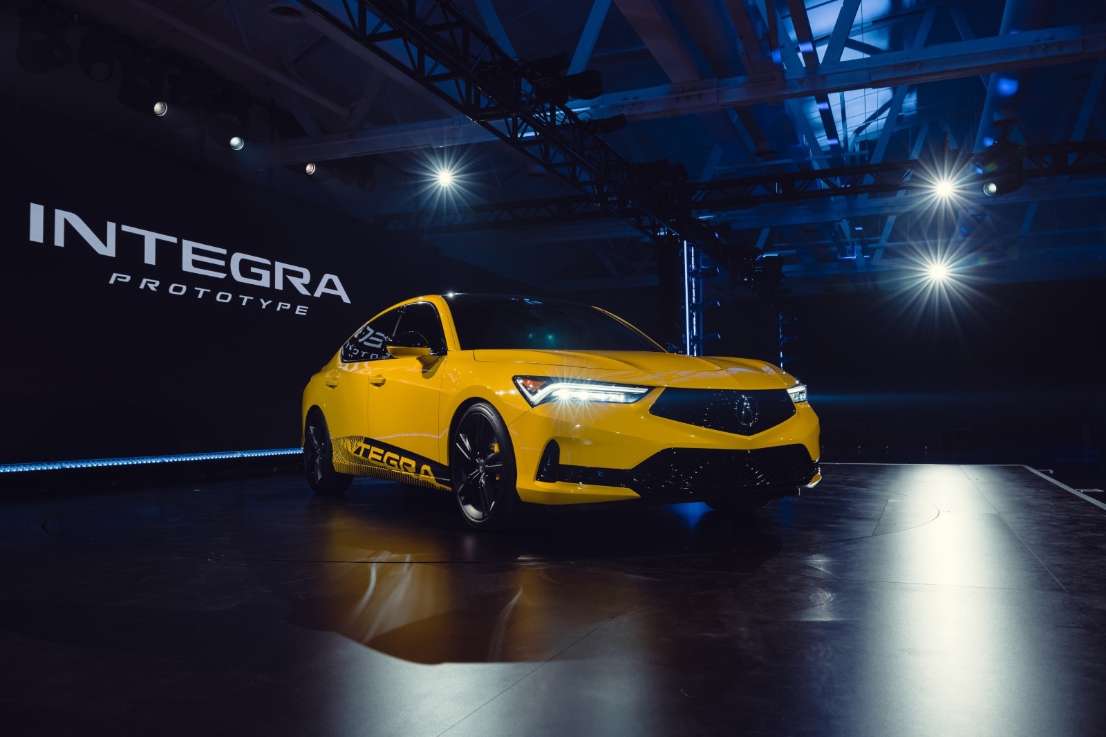 Acura Shoots Down Rumor of 2023 Integra Getting SH-AWD