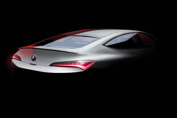 Manual Confirmed! The 2023 Acura Integra Come With a Stick!