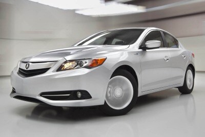 2014 Acura ILX