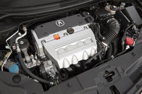 2013 Acura ILX 2.4L I4 Engine