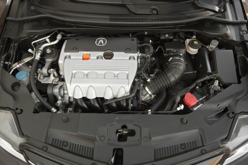 2013 Acura ILX 2.4L I4 Engine