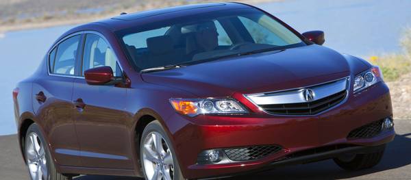 2013 Acura ILX Technology Package