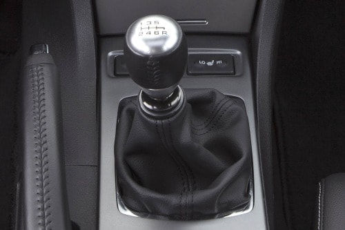 2013 Acura ILX Sedan Shifter