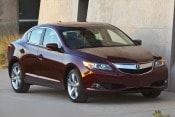 2014 Acura ILX Premium Package Sedan Exterior