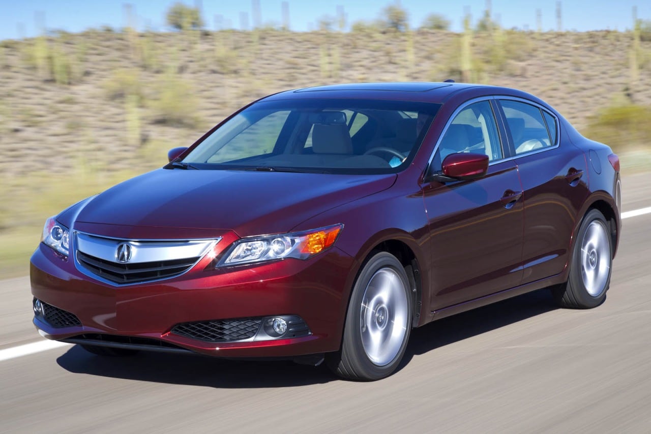 Used 2014 Acura ILX for sale Pricing & Features Edmunds