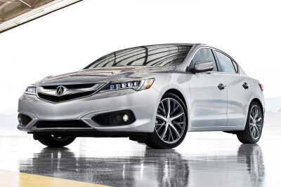 2016 Acura ILX