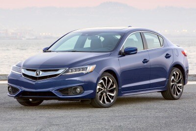 2016 Acura ILX