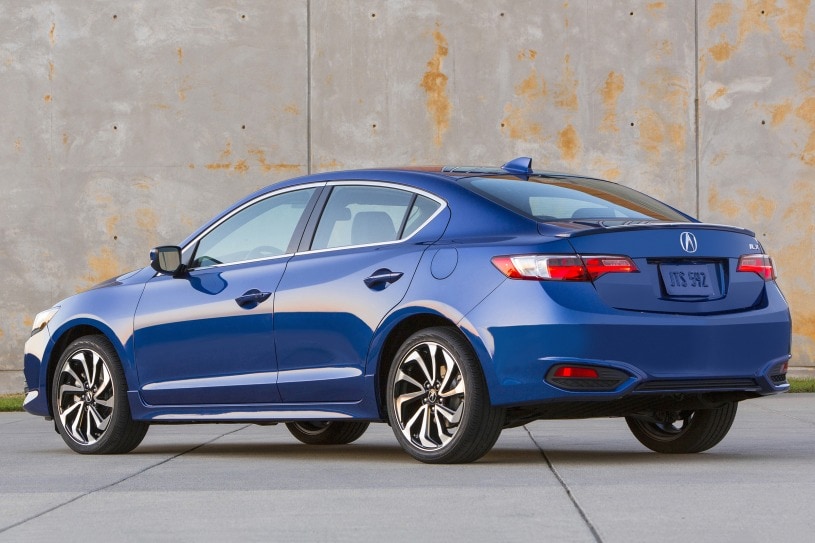 2016 Acura ILX Pictures 307 Photos Edmunds