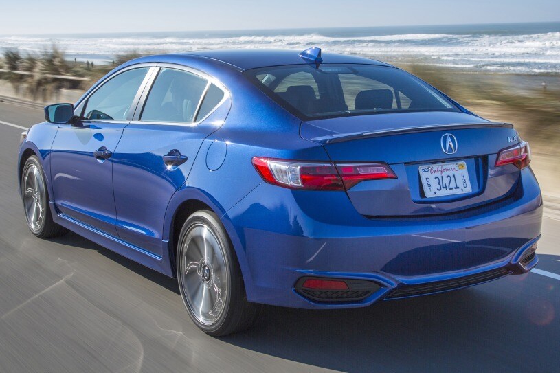 2016 Acura ILX Pictures 307 Photos Edmunds