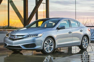 2016 Acura ILX