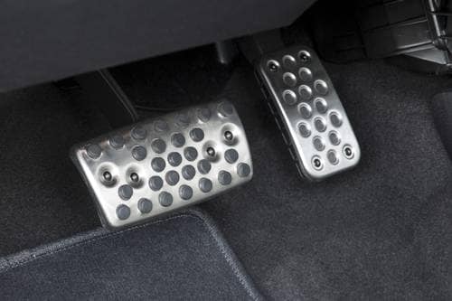 2017 Acura ILX Technology Plus and A-SPEC Packages Sedan Interior Detail