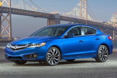 2017 Acura ILX