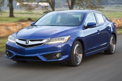 2017 Acura ILX