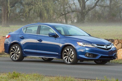 2017 Acura ILX