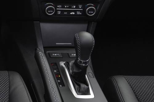 2017 Acura ILX Technology Plus and A-SPEC Packages Sedan Shifter