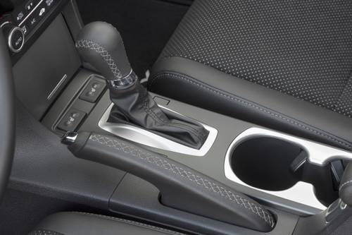 2017 Acura ILX Technology Plus and A-SPEC Packages Sedan Shifter