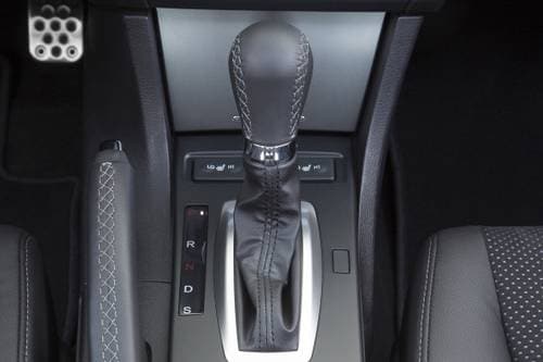 2017 Acura ILX Technology Plus and A-SPEC Packages Sedan Shifter