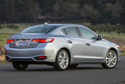 Used 2017 Acura Ilx Premium Package Sedan Review Ratings Edmunds 2017 Acura Ilx Technology Plus Package Sedan Exterior Shown