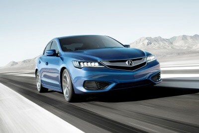 2018 Acura ILX