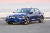 2018 Acura ILX Technology Plus and A-SPEC Packages Sedan Exterior