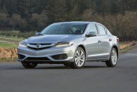 New Car Ratings New Sedan Ratings 2018 Acura Ilx