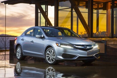 2018 Acura ILX