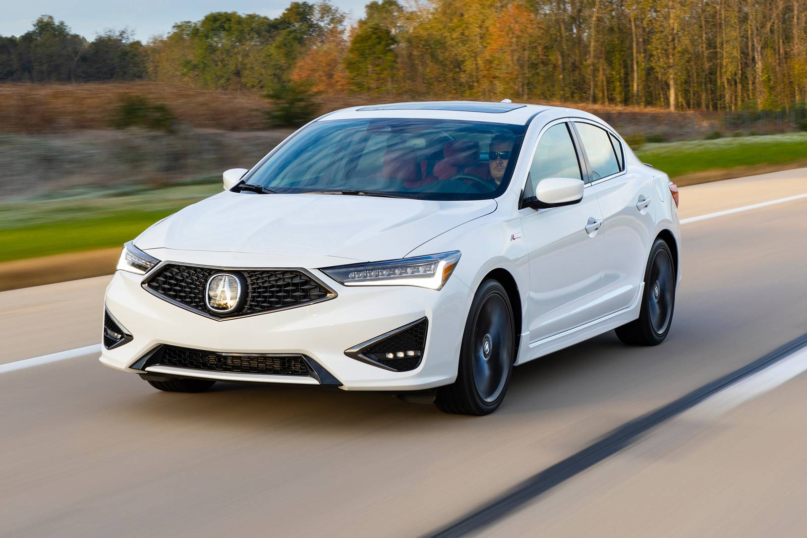 2020 Acura Ilx Prices Reviews And Pictures Edmunds