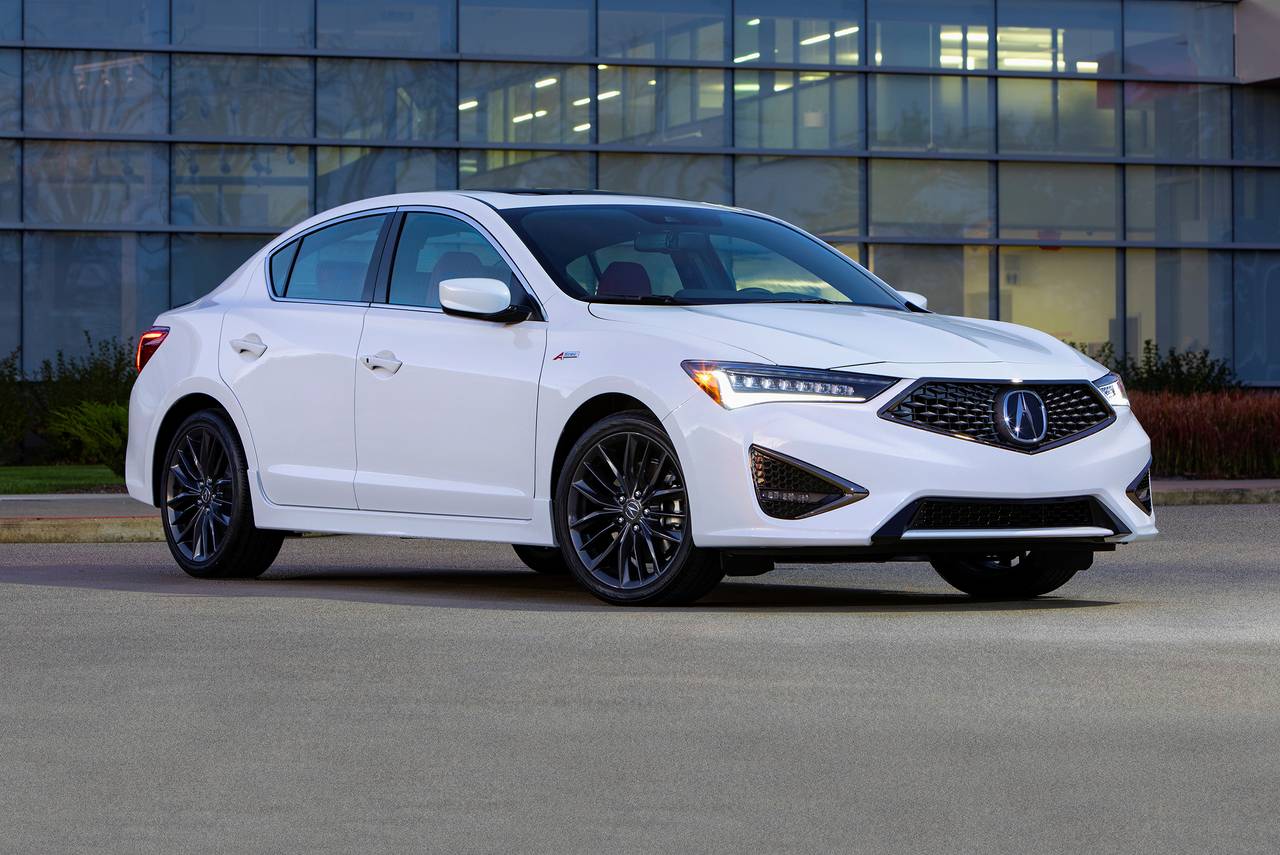 2022 Acura Ilx Prices Reviews And Pictures Edmunds