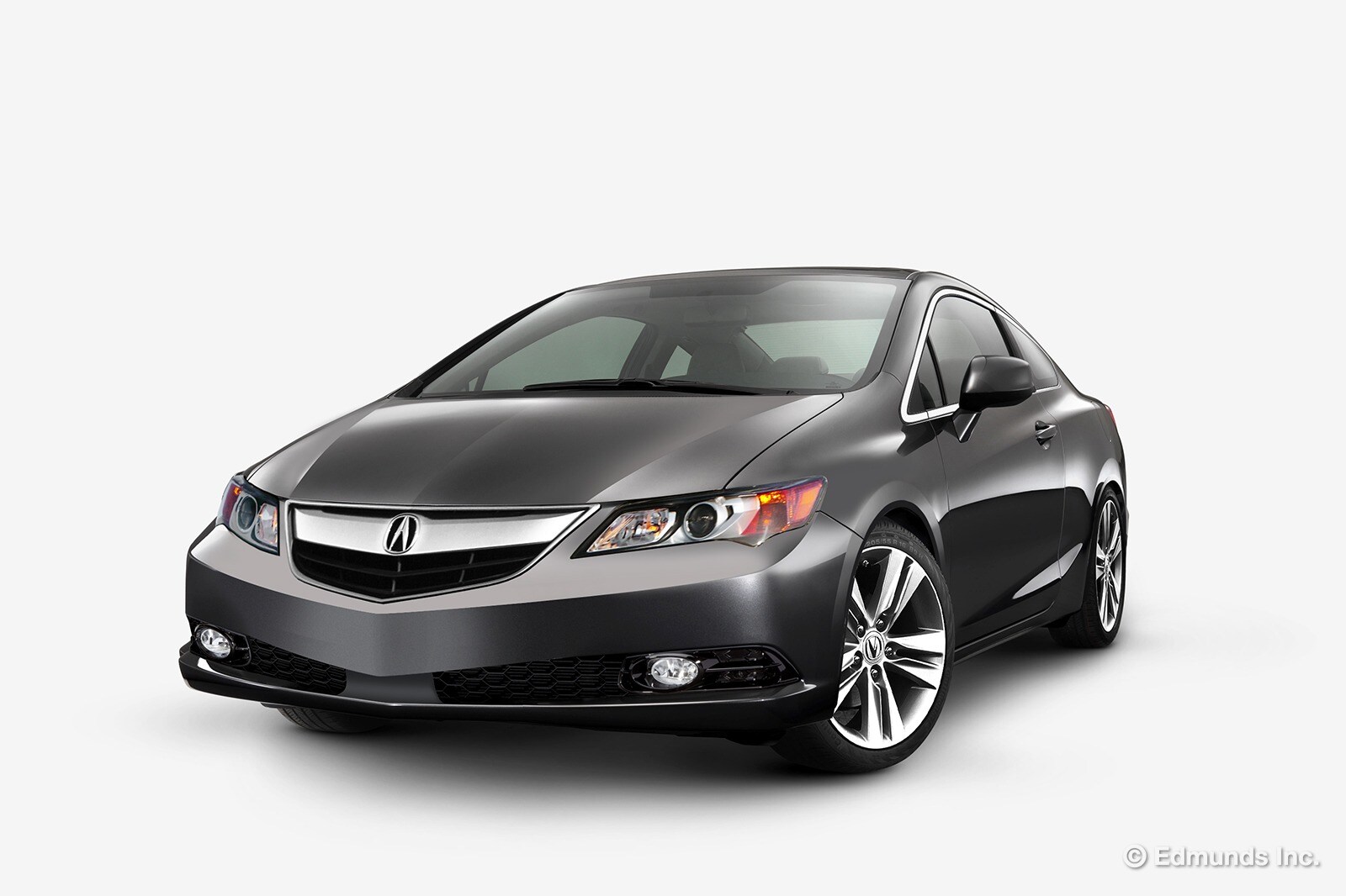 2015 Acura ILX Coupe: Rendered | Edmunds