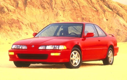 1992 Acura Integra Hatchback